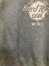 中古・古着 Hard Rock cafe (ハードロックカフェ) スウェット ブラック サイズ:XL：5000円