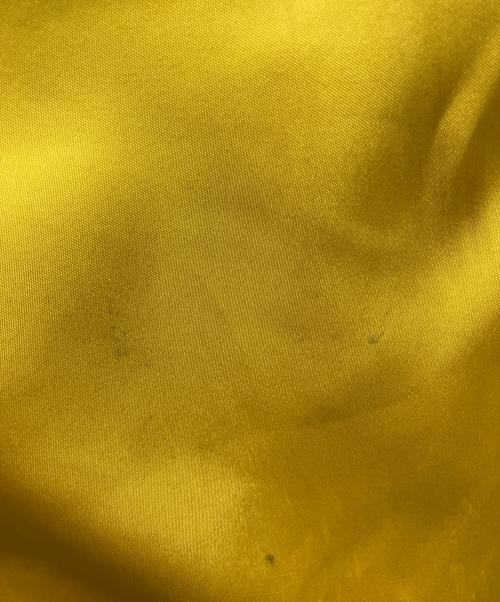 DIESEL（ディーゼル）DIESEL (ディーゼル) ホーク刺繍スカジャン グリーン×ピンク サイズ:Mの古着・服飾アイテム