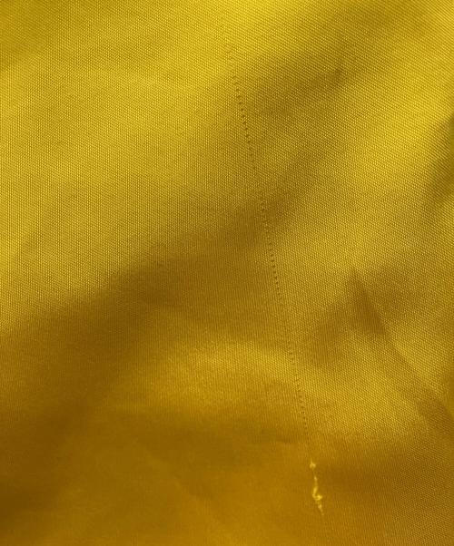 DIESEL（ディーゼル）DIESEL (ディーゼル) ホーク刺繍スカジャン グリーン×ピンク サイズ:Mの古着・服飾アイテム