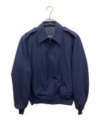 US AIR FORCEユーエスエアフォース）の古着「,MAN'S,LIGHTWEIGHT WITH REMOVABLE LINER　メンズライトウェイトウィズリムーバブルライナー ライナー付ユーティリティジャケット」｜ネイビー