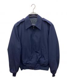 US AIR FORCE（ユーエスエアフォース）の古着「,MAN'S,LIGHTWEIGHT WITH REMOVABLE LINER　メンズライトウェイトウィズリムーバブルライナー ライナー付ユーティリティジャケット」｜ネイビー