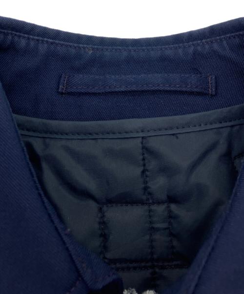 US AIR FORCE（ユーエスエアフォース）US AIR FORCE (ユーエスエアフォース) ,MAN'S,LIGHTWEIGHT WITH REMOVABLE LINER　メンズライトウェイトウィズリムーバブルライナー ライナー付ユーティリティジャケット ネイビー サイズ:42Rの古着・服飾アイテム