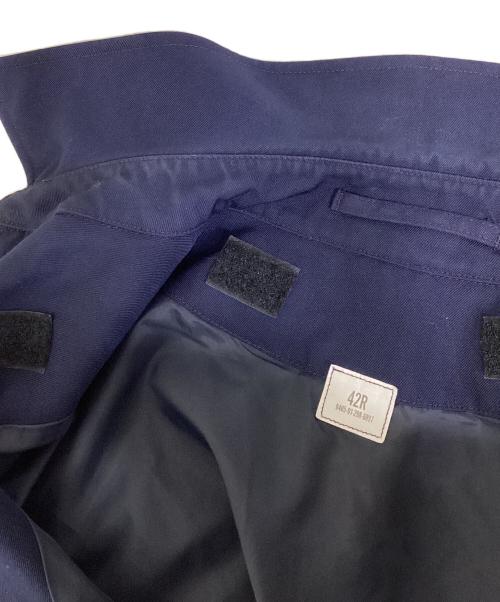 US AIR FORCE（ユーエスエアフォース）US AIR FORCE (ユーエスエアフォース) ,MAN'S,LIGHTWEIGHT WITH REMOVABLE LINER　メンズライトウェイトウィズリムーバブルライナー ライナー付ユーティリティジャケット ネイビー サイズ:42Rの古着・服飾アイテム