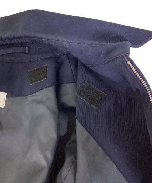 US AIR FORCE（ユーエスエアフォース）US AIR FORCE (ユーエスエアフォース) ,MAN'S,LIGHTWEIGHT WITH REMOVABLE LINER　メンズライトウェイトウィズリムーバブルライナー ライナー付ユーティリティジャケット ネイビー サイズ:42Rの古着・服飾アイテム