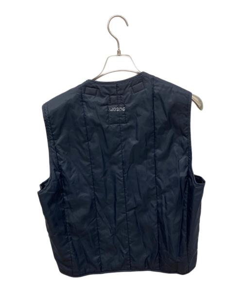 US AIR FORCE（ユーエスエアフォース）US AIR FORCE (ユーエスエアフォース) ,MAN'S,LIGHTWEIGHT WITH REMOVABLE LINER　メンズライトウェイトウィズリムーバブルライナー ライナー付ユーティリティジャケット ネイビー サイズ:42Rの古着・服飾アイテム