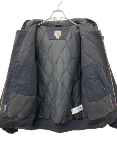 CarHartt（カーハート）CarHartt (カーハート) アクティブジャケット ブラック サイズ:Lの古着・服飾アイテム