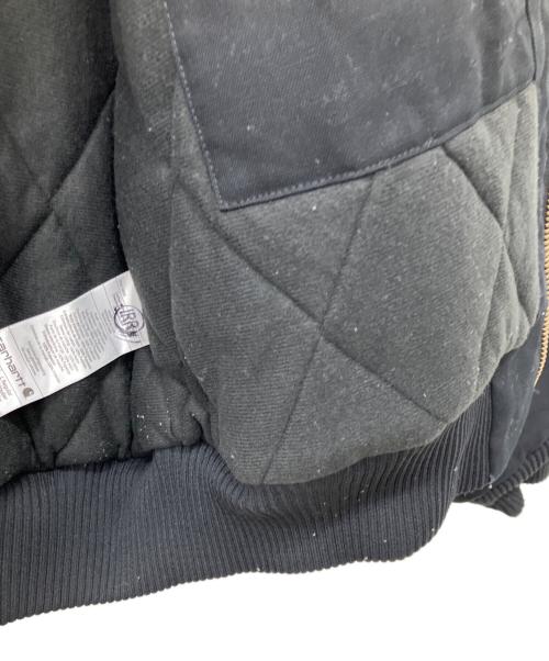 CarHartt（カーハート）CarHartt (カーハート) アクティブジャケット ブラック サイズ:Lの古着・服飾アイテム