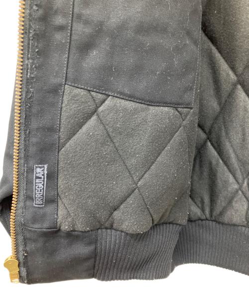 CarHartt（カーハート）CarHartt (カーハート) アクティブジャケット ブラック サイズ:Lの古着・服飾アイテム