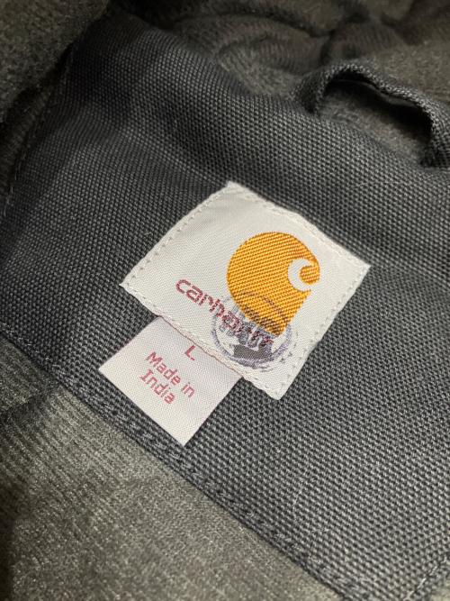 CarHartt（カーハート）CarHartt (カーハート) アクティブジャケット ブラック サイズ:Lの古着・服飾アイテム