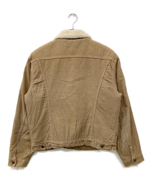 LEVI'S（リーバイス）LEVI'S (リーバイス) 70ｓ白タグランチジャケット ベージュ サイズ:42の古着・服飾アイテム