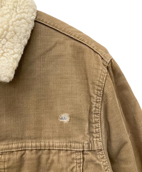 LEVI'S（リーバイス）LEVI'S (リーバイス) 70ｓ白タグランチジャケット ベージュ サイズ:42の古着・服飾アイテム