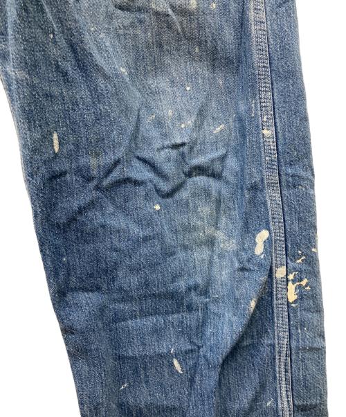 LEE（リー）LEE (リー) ペインターデニムパンツ インディゴ サイズ:不明の古着・服飾アイテム