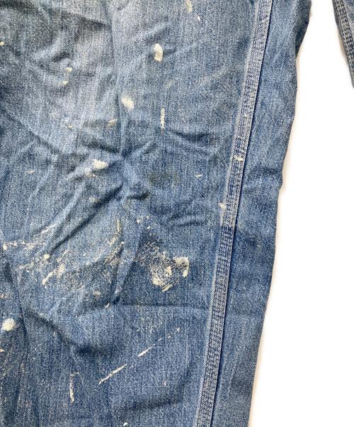 LEE（リー）LEE (リー) ペインターデニムパンツ インディゴ サイズ:不明の古着・服飾アイテム