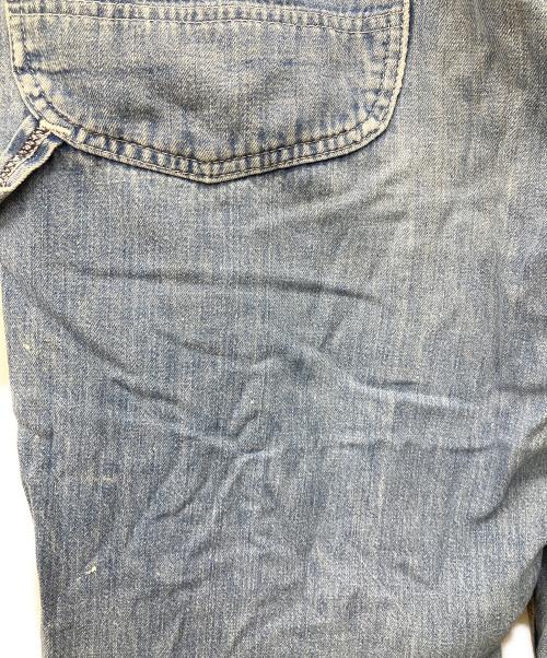 LEE（リー）LEE (リー) ペインターデニムパンツ インディゴ サイズ:不明の古着・服飾アイテム