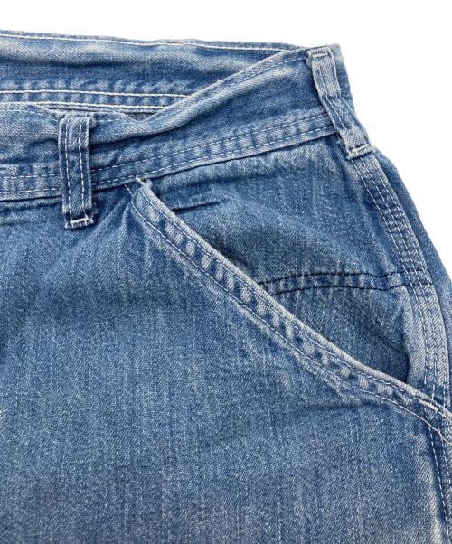 LEE（リー）LEE (リー) ペインターデニムパンツ インディゴ サイズ:不明の古着・服飾アイテム