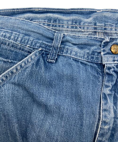 LEE（リー）LEE (リー) ペインターデニムパンツ インディゴ サイズ:不明の古着・服飾アイテム