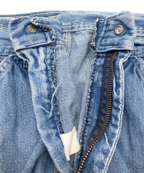 LEE（リー）LEE (リー) ペインターデニムパンツ インディゴ サイズ:不明の古着・服飾アイテム