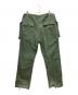 WINFIELD (ウィンフィールド) ミリタリーパンツ オリーブ サイズ:44：7000円