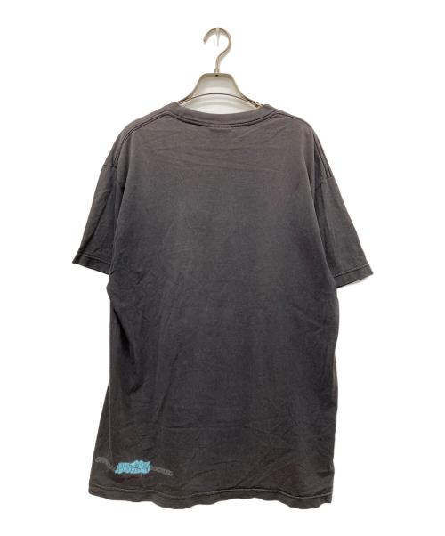 X-LARGE（エクストララージ）X-LARGE (エクストララージ) プリントTシャツ グレー サイズ:Lの古着・服飾アイテム