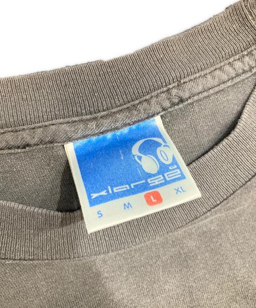 X-LARGE（エクストララージ）X-LARGE (エクストララージ) プリントTシャツ グレー サイズ:Lの古着・服飾アイテム