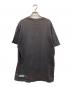 X-LARGE (エクストララージ) プリントTシャツ グレー サイズ:L：5000円