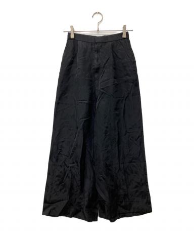 tricot COMME des GARCONS✨️アシンメトリーパンツ 花柄 中古・古着通販】tricot COMME des GARCONS (トリココムデギャルソン