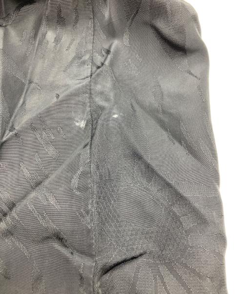 tricot COMME des GARCONS（トリココムデギャルソン）tricot COMME des GARCONS (トリココムデギャルソン) フラワーエンブロイダリーパンツ ブラック サイズ:Sの古着・服飾アイテム