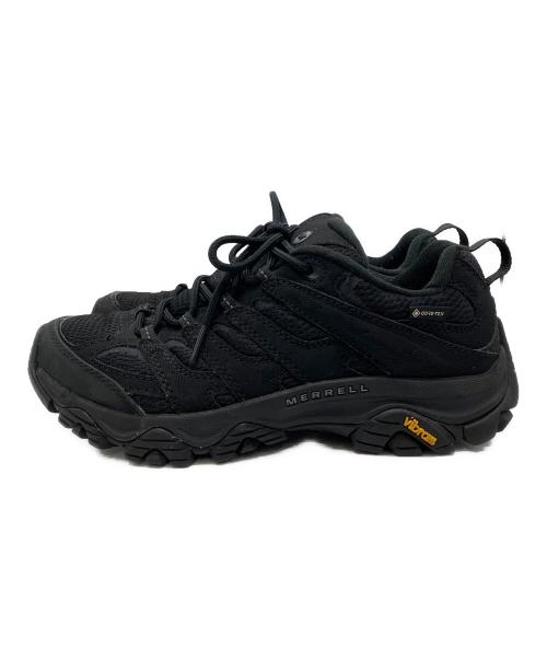 MERRELL（メレル）MERRELL (メレル) MOAB 3 SYNTHETIC GORE-TEXR ブラック サイズ:25.5cmの古着・服飾アイテム