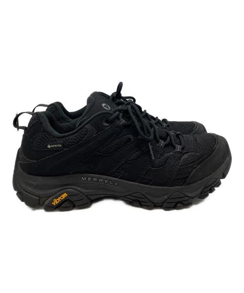 MERRELL（メレル）MERRELL (メレル) MOAB 3 SYNTHETIC GORE-TEXR ブラック サイズ:25.5cmの古着・服飾アイテム