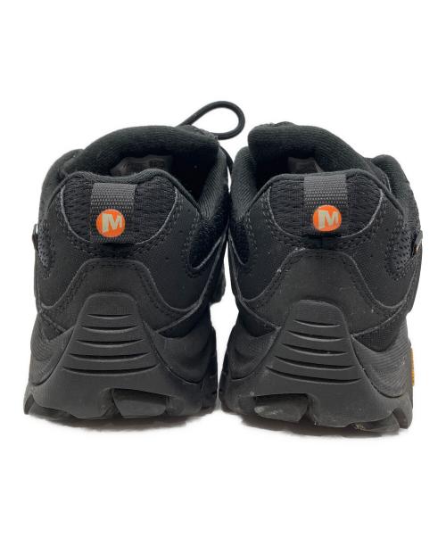 MERRELL（メレル）MERRELL (メレル) MOAB 3 SYNTHETIC GORE-TEXR ブラック サイズ:25.5cmの古着・服飾アイテム