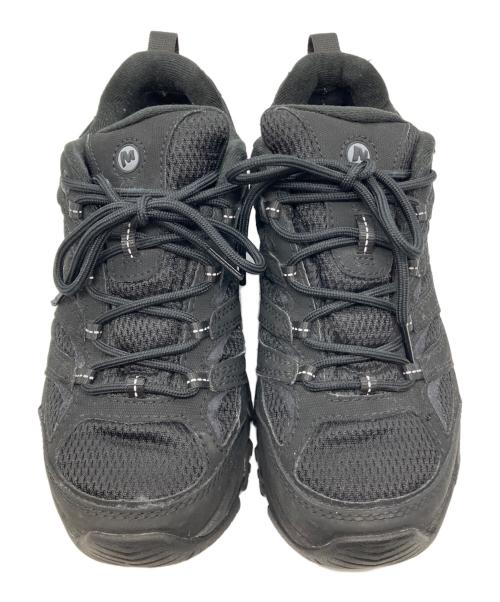 MERRELL（メレル）MERRELL (メレル) MOAB 3 SYNTHETIC GORE-TEXR ブラック サイズ:25.5cmの古着・服飾アイテム