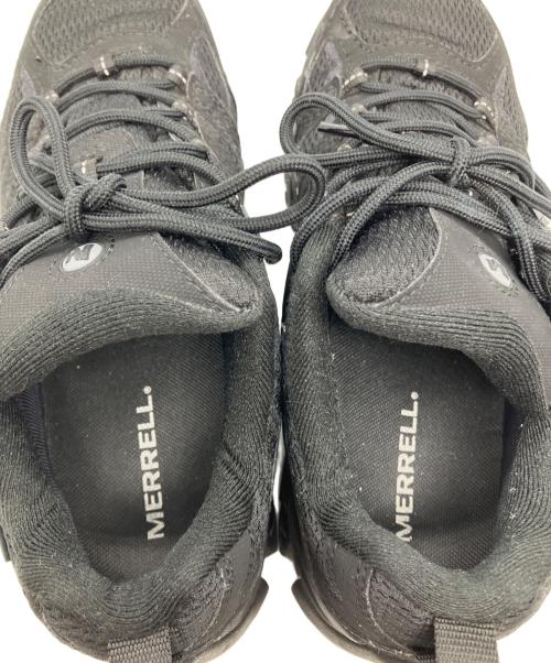 MERRELL（メレル）MERRELL (メレル) MOAB 3 SYNTHETIC GORE-TEXR ブラック サイズ:25.5cmの古着・服飾アイテム