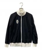 PEARLY GATESパーリーゲイツ）の古着「ゴルフウェア(トップス)」｜ブラック