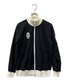 PEARLY GATES（パーリーゲイツ）の古着「ゴルフウェア(トップス)」｜ブラック