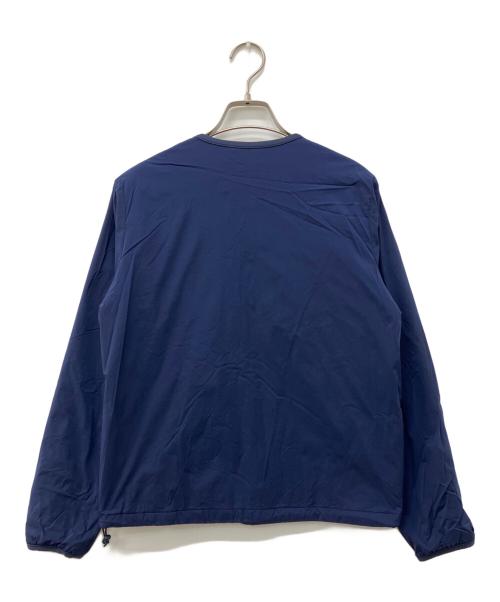 DANTON（ダントン）DANTON (ダントン) NSULATION JACKET ネイビー サイズ:34の古着・服飾アイテム