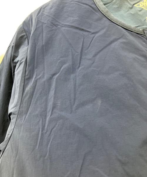 DANTON（ダントン）DANTON (ダントン) NSULATION JACKET ネイビー サイズ:34の古着・服飾アイテム