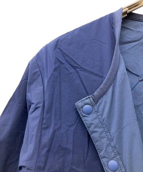 DANTON（ダントン）DANTON (ダントン) NSULATION JACKET ネイビー サイズ:34の古着・服飾アイテム