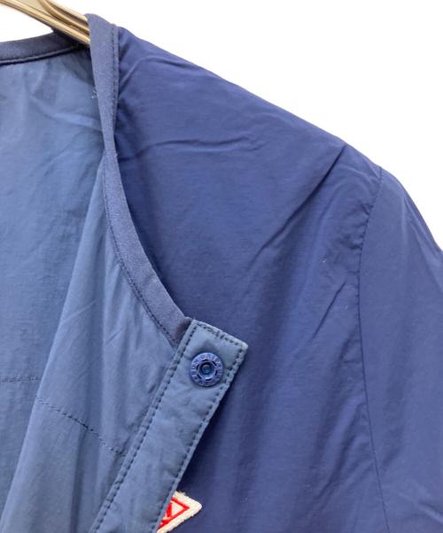 DANTON（ダントン）DANTON (ダントン) NSULATION JACKET ネイビー サイズ:34の古着・服飾アイテム