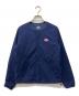 DANTON（ダントン）の古着「NSULATION JACKET」｜ネイビー