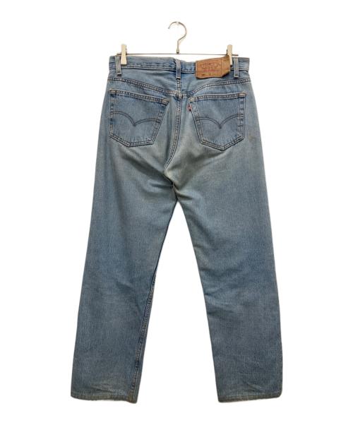 LEVI'S（リーバイス）LEVI'S (リーバイス) USA95年製501デニムパンツ インディゴ サイズ:3232の古着・服飾アイテム
