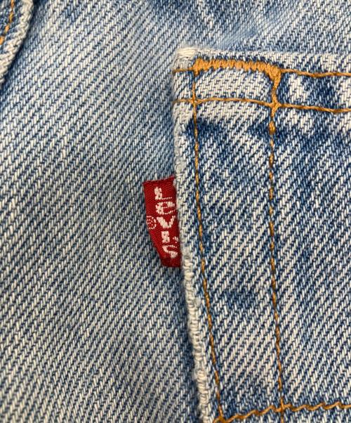LEVI'S（リーバイス）LEVI'S (リーバイス) USA95年製501デニムパンツ インディゴ サイズ:3232の古着・服飾アイテム