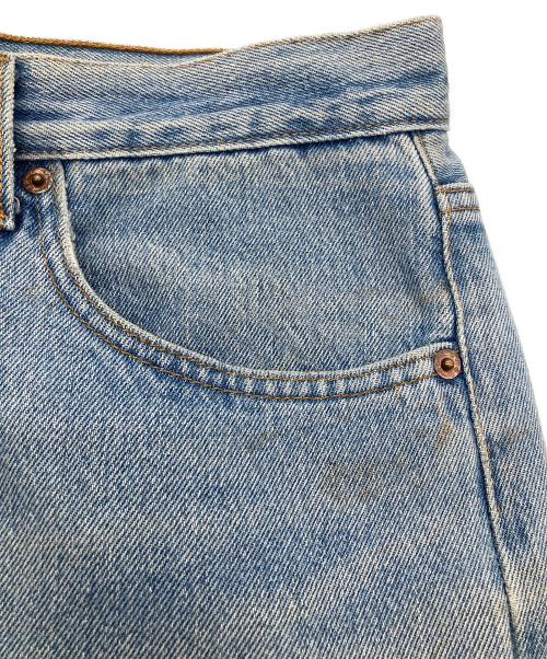 LEVI'S（リーバイス）LEVI'S (リーバイス) USA95年製501デニムパンツ インディゴ サイズ:3232の古着・服飾アイテム