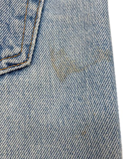 LEVI'S（リーバイス）LEVI'S (リーバイス) USA95年製501デニムパンツ インディゴ サイズ:3232の古着・服飾アイテム
