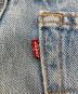 中古・古着 LEVI'S (リーバイス) USA95年製501デニムパンツ インディゴ サイズ:3232：5000円