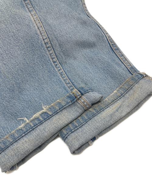 LEVI'S（リーバイス）LEVI'S (リーバイス) USA95年製501デニムパンツ インディゴ サイズ:3232の古着・服飾アイテム