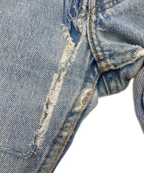 LEVI'S（リーバイス）LEVI'S (リーバイス) USA95年製501デニムパンツ インディゴ サイズ:3232の古着・服飾アイテム