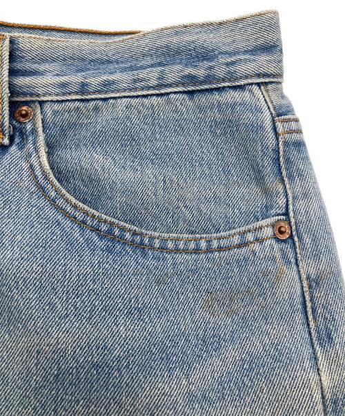 LEVI'S（リーバイス）LEVI'S (リーバイス) USA95年製501デニムパンツ インディゴ サイズ:3232の古着・服飾アイテム
