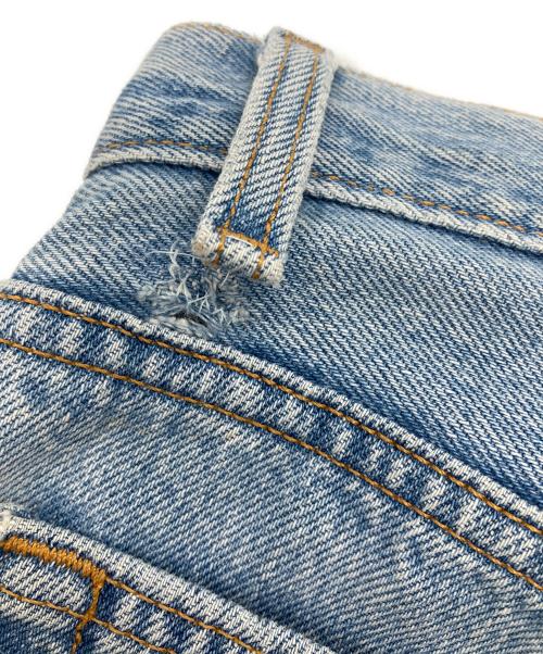 LEVI'S（リーバイス）LEVI'S (リーバイス) USA95年製501デニムパンツ インディゴ サイズ:3232の古着・服飾アイテム