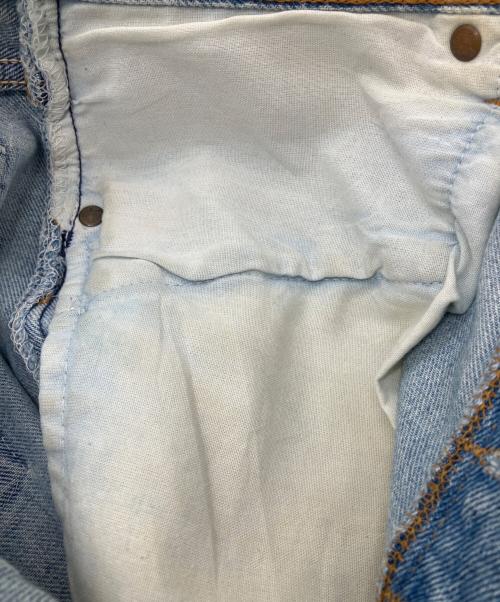 LEVI'S（リーバイス）LEVI'S (リーバイス) USA95年製501デニムパンツ インディゴ サイズ:3232の古着・服飾アイテム
