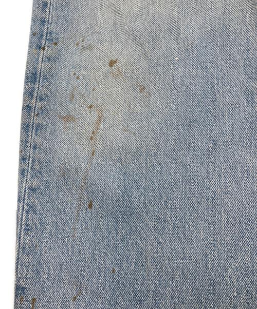 LEVI'S（リーバイス）LEVI'S (リーバイス) USA95年製501デニムパンツ インディゴ サイズ:3232の古着・服飾アイテム